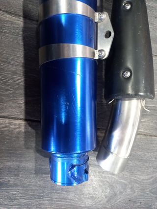 Escape NUEVO viloski moto carretera