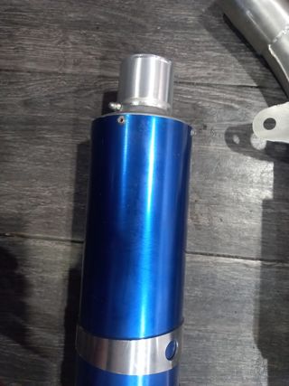 Escape NUEVO viloski moto carretera