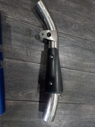 Escape NUEVO viloski moto carretera