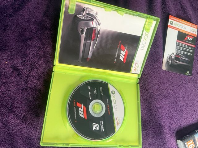Forza Motorsport 3 XBOX 360