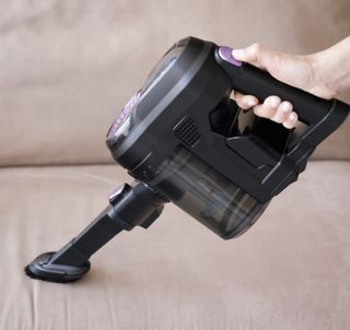 Taurus HS-2900 - Aspirador escoba, de mano