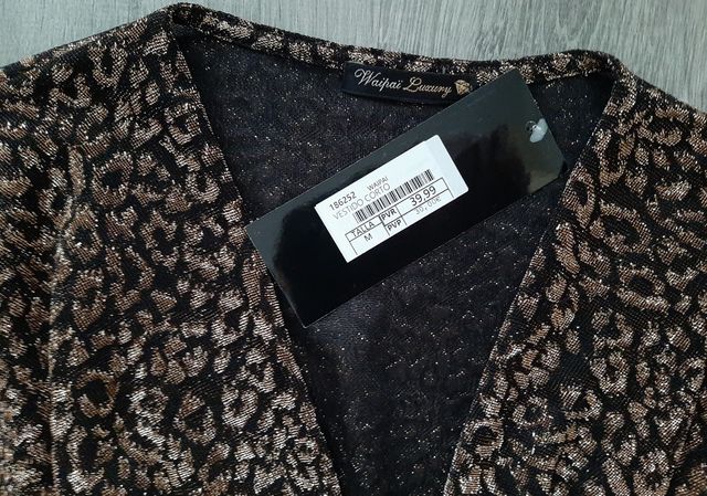 Vestido de mujer sin estrenar estampado