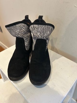 Botibes camperos 