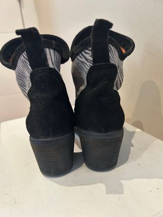 Botibes camperos 