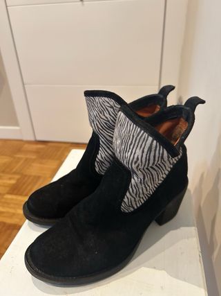 Botibes camperos 