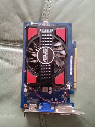 Tarjeta Gráfica ASUS GT 440