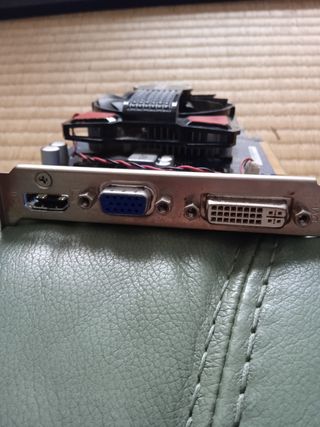Tarjeta Gráfica ASUS GT 440