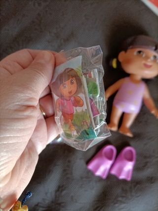 Muñeca Dora la exploradora 