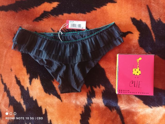 Braguitas Brasileñas Yamamay Talla Media