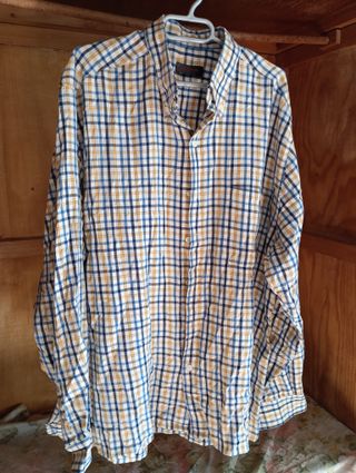 Camisa de hombre