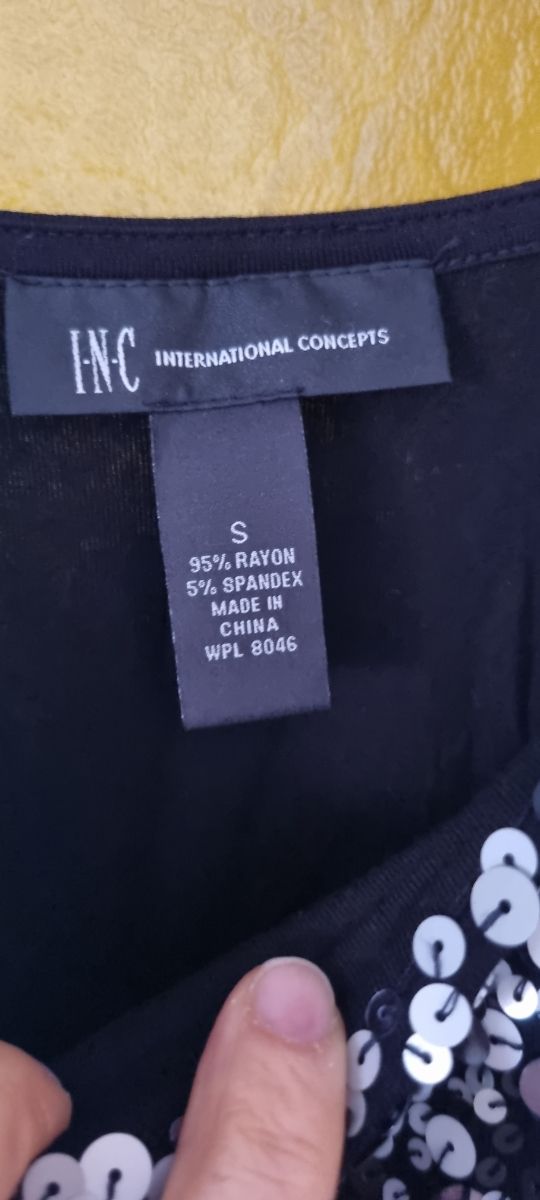 Lote ropa fiesta varias tallas XS,S y L