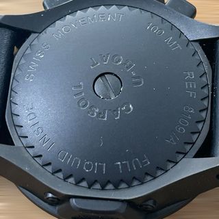 U Boat Capsoil Chrono