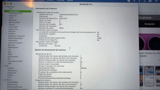 Mac book pro 256
