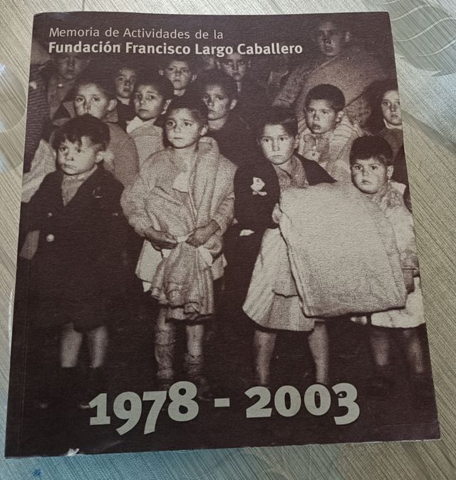 Fundación Francisco largo Caballero.