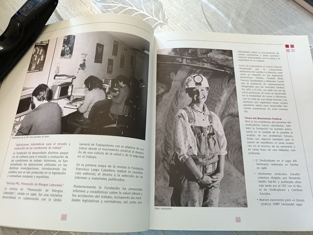 Fundación Francisco largo Caballero.