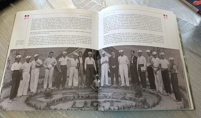 Fundación Francisco largo Caballero.