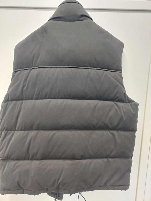 Piumino smanicato Marina Yachting