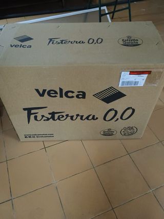 Velca Fisterra 0’0 Bicicleta Eléctrica