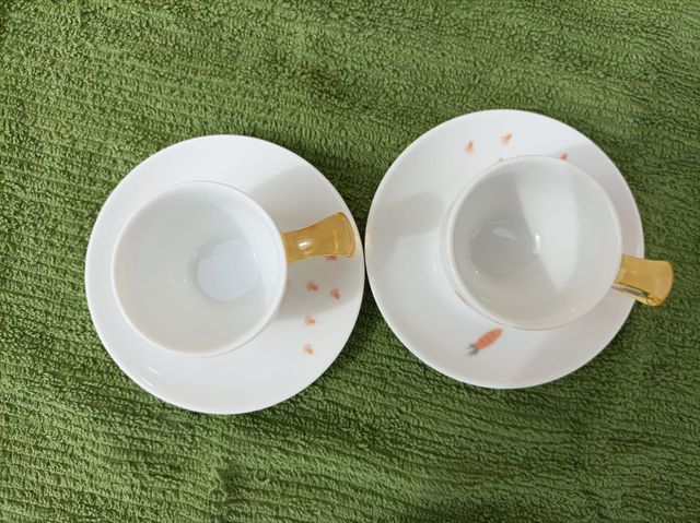 Set di tazzine da caffè tête-à-tête Guzzini