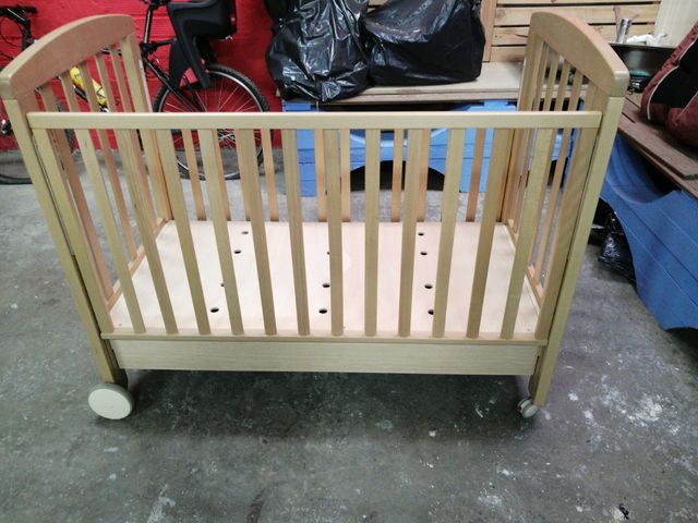Cuna bebé