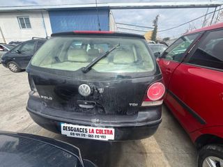 C797 DESPIECE COMPLETO VOLKSWAGEN POLO 2006 1.4D
