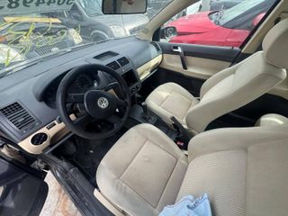C797 DESPIECE COMPLETO VOLKSWAGEN POLO 2006 1.4D