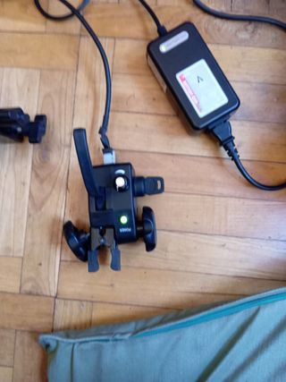 Motor eléctrico para sillas ruedas 