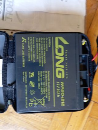 Motor eléctrico para sillas ruedas 