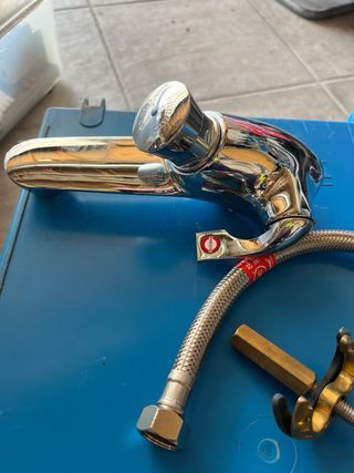 Grifo fluxometro PRESTO