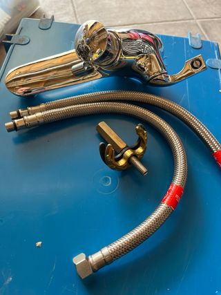 Grifo fluxometro PRESTO