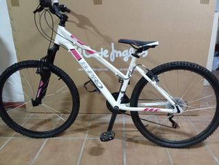 Bicicleta sin estrenar