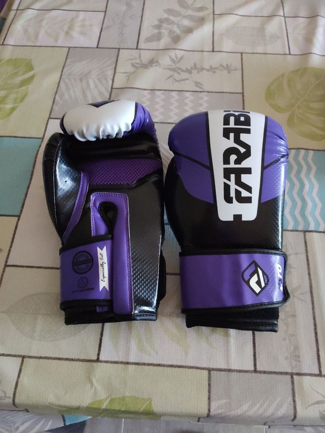 Guantes Kick boxing 