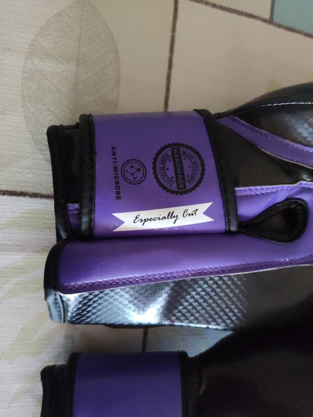 Guantes Kick boxing 