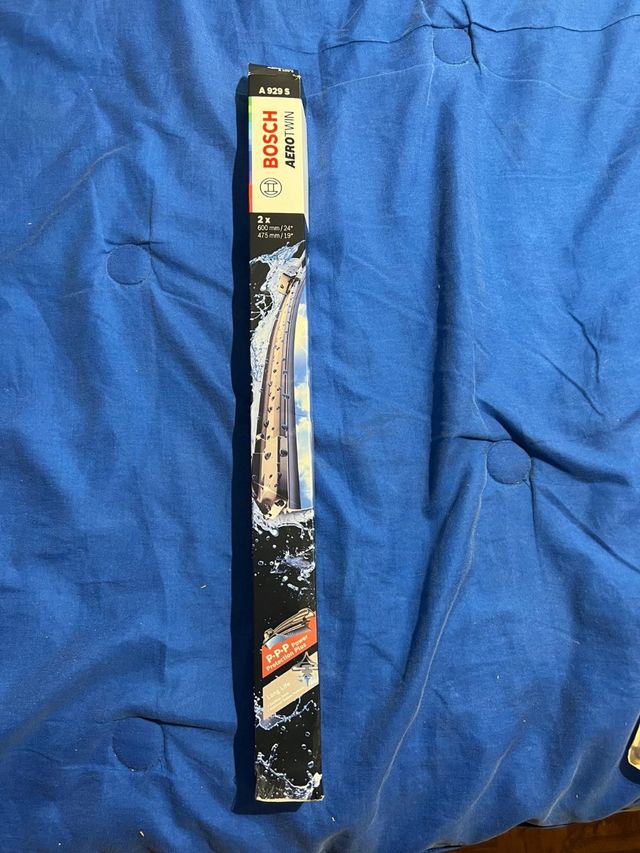 Juego de escobillas limpiaparabrisas