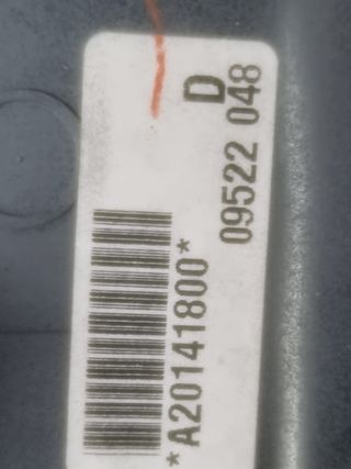 Capa espelho jumpy spacetourer