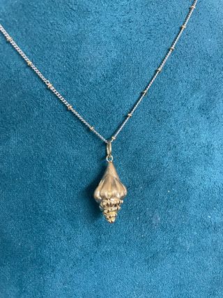 Colgante de oro