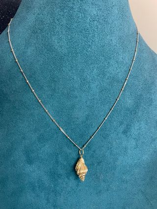 Colgante de oro