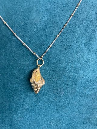 Colgante de oro