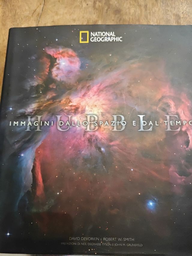 Hubble. Immagini dallo spazio e dal tempo