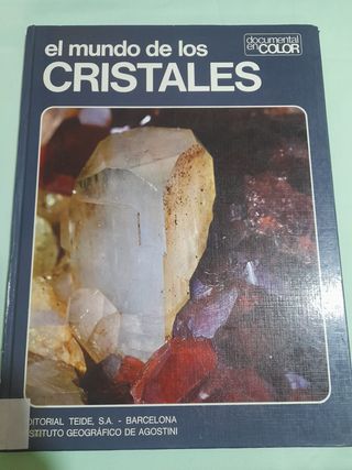El mundo de los Cristales