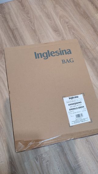 Bolso carrito inglesina aptica
