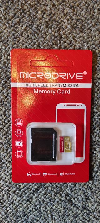 Micro SD 64Gb