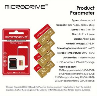 Micro SD 64Gb