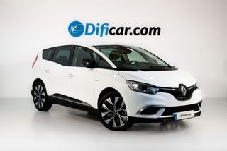 Renault Scénic GRAND SCENIC LIMITED 1.3 140CV 7 PLAZAS