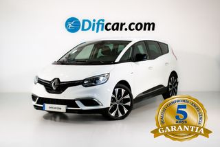 Renault Scénic GRAND SCENIC LIMITED 1.3 140CV 7 PLAZAS