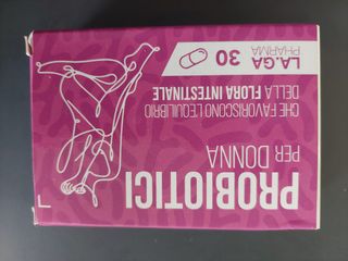 Probiotici per donna