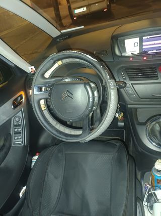 Citroen Grand C4 Picasso 2010