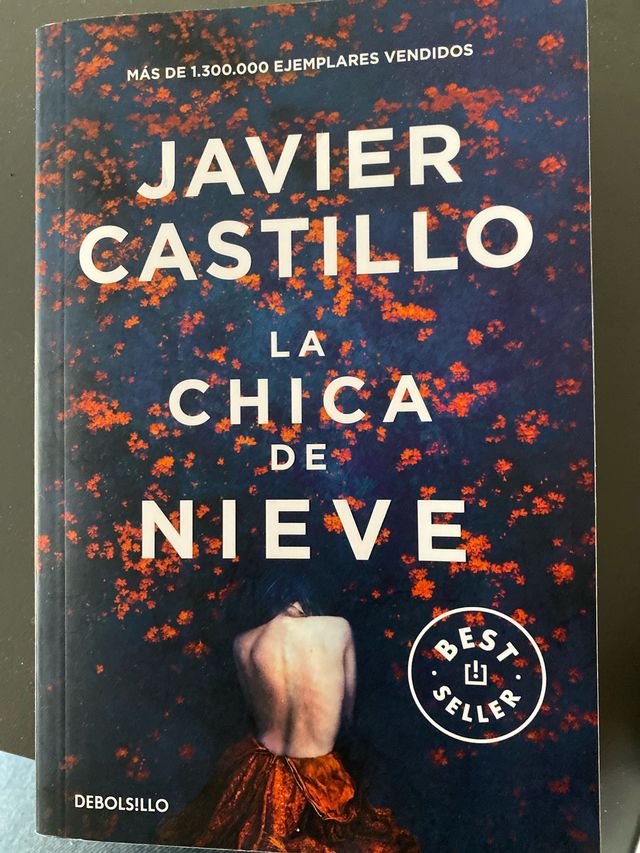 La chica de nieve (Spanish Edition)