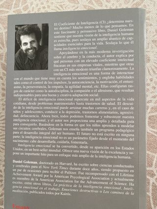 Inteligencia emocional