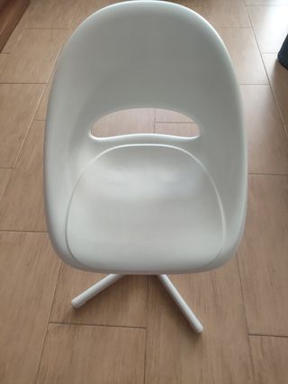 Silla escritorio niño.